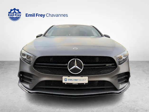 MERCEDES-BENZ A-Klasse W177 A 35 AMG 4matic