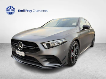 image du véhicule MERCEDES-BENZ A-Klasse W177 A 35 AMG 4matic
