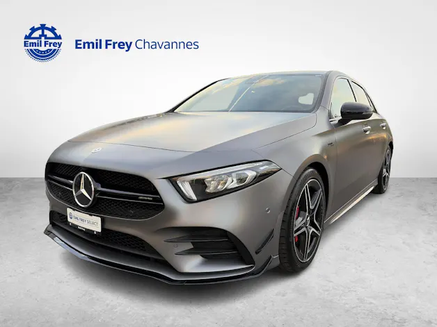 MERCEDES-BENZ A-Klasse W177 A 35 AMG 4matic