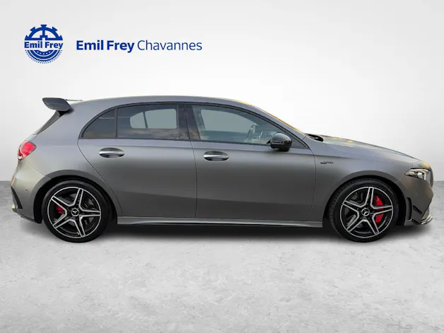MERCEDES-BENZ A-Klasse W177 A 35 AMG 4matic