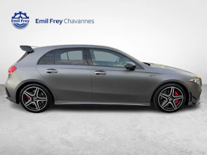 image du véhicule MERCEDES-BENZ A-Klasse W177 A 35 AMG 4matic