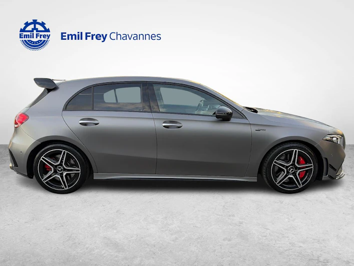 image du véhicule MERCEDES-BENZ A 35 AMG