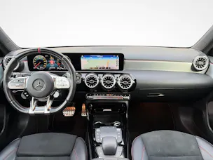 MERCEDES-BENZ A-Klasse W177 A 35 AMG 4matic