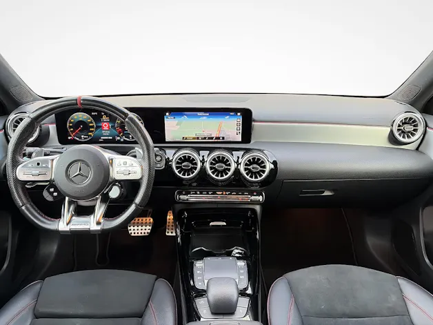 MERCEDES-BENZ A-Klasse W177 A 35 AMG 4matic