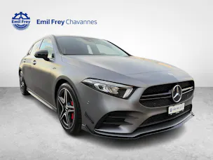 MERCEDES-BENZ A-Klasse W177 A 35 AMG 4matic