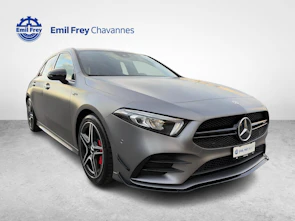 image du véhicule MERCEDES-BENZ A-Klasse W177 A 35 AMG 4matic