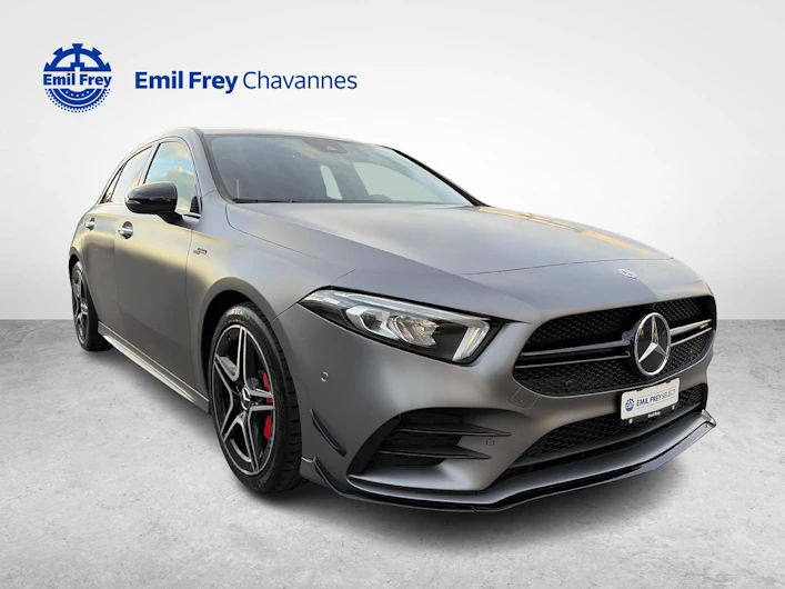 image du véhicule MERCEDES-BENZ A 35 AMG