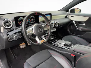 MERCEDES-BENZ A-Klasse W177 A 35 AMG 4matic