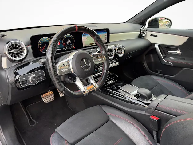 MERCEDES-BENZ A-Klasse W177 A 35 AMG 4matic