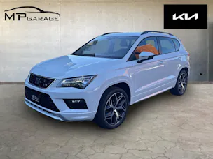 SEAT Ateca 2.0 TSI FR 4Drive DSG