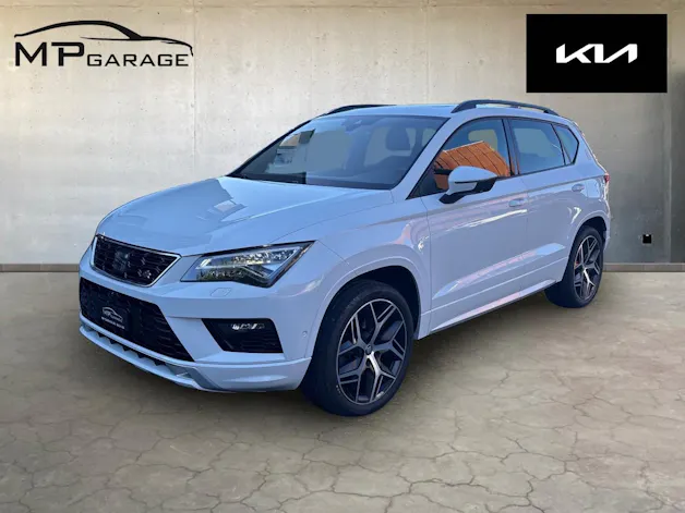 SEAT Ateca 2.0 TSI FR 4Drive DSG