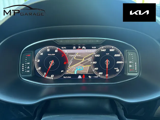 SEAT Ateca 2.0 TSI FR 4Drive DSG