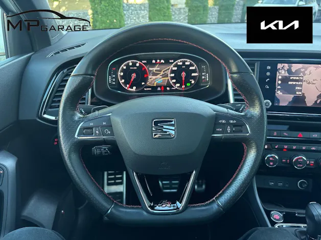 SEAT Ateca 2.0 TSI FR 4Drive DSG