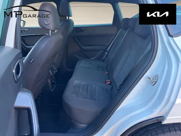 SEAT Ateca 2.0 TSI FR 4Drive DSG
