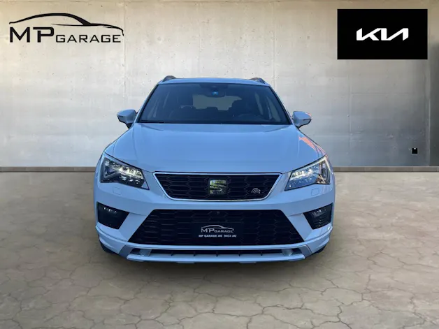 SEAT Ateca 2.0 TSI FR 4Drive DSG