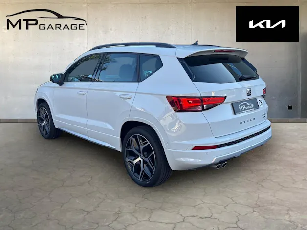 SEAT Ateca 2.0 TSI FR 4Drive DSG