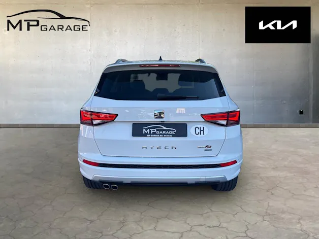 SEAT Ateca 2.0 TSI FR 4Drive DSG