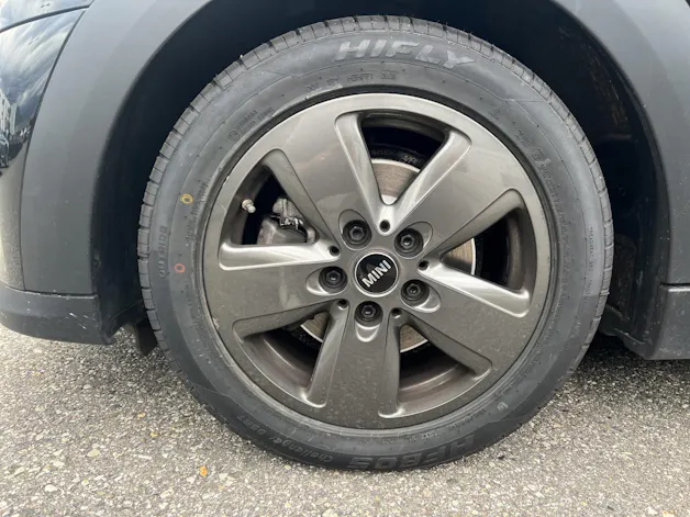 MINI Cooper Steptronic DKG (CH)⛽