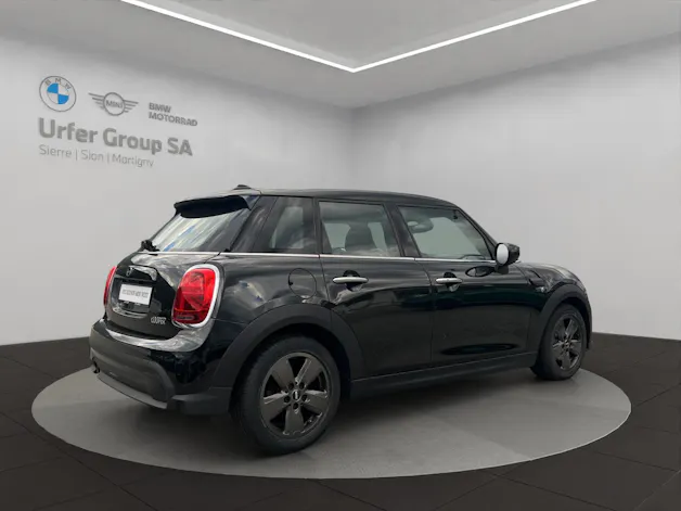 MINI Cooper Steptronic DKG (CH)⛽