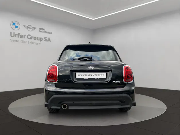 MINI Cooper Steptronic DKG (CH)⛽