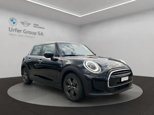 MINI Cooper Steptronic DKG (CH)⛽