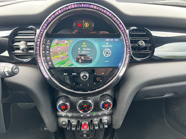 MINI Cooper Steptronic DKG (CH)⛽