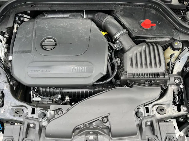 MINI Cooper Steptronic DKG (CH)⛽