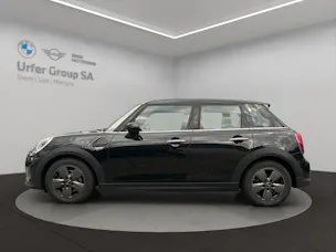 MINI Cooper Steptronic DKG (CH)⛽