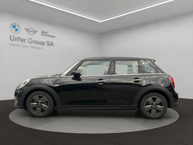 MINI Cooper Steptronic DKG (CH)⛽