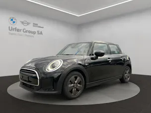 MINI Cooper Steptronic DKG (CH)⛽