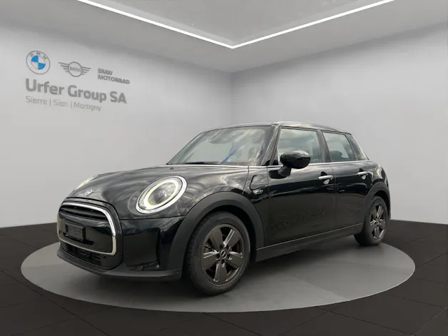 MINI Cooper Steptronic DKG (CH)⛽