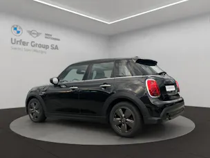 MINI Cooper Steptronic DKG (CH)⛽