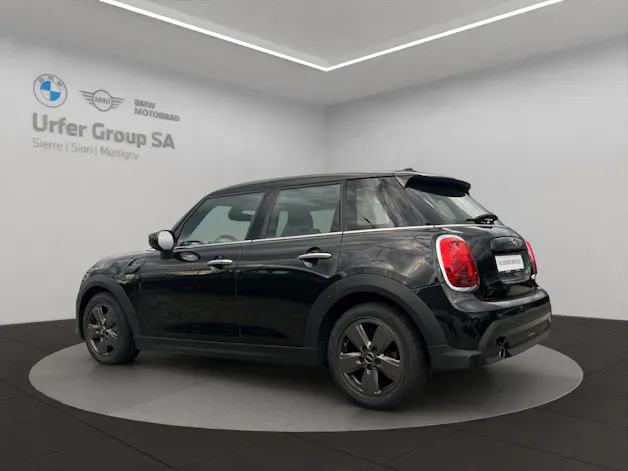 MINI Cooper Steptronic DKG (CH)⛽