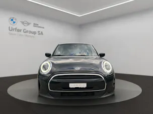 MINI Cooper Steptronic DKG (CH)⛽