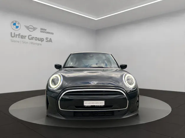 MINI Cooper Steptronic DKG (CH)⛽