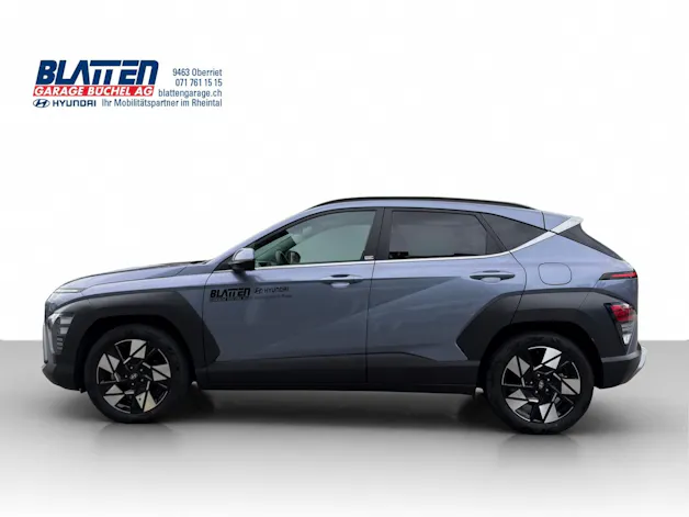 HYUNDAI Kona 1.6 GDi Hybrid Vertex