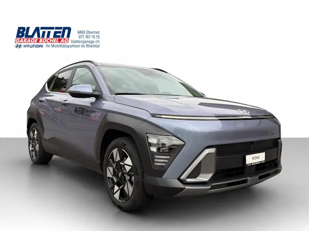 HYUNDAI Kona 1.6 GDi Hybrid Vertex