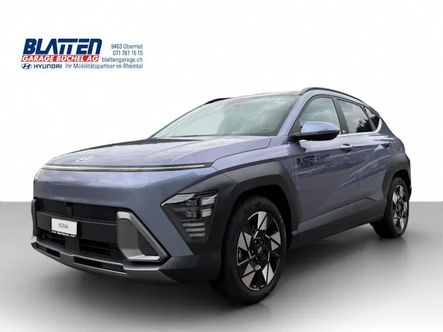 HYUNDAI Kona 1.6 GDi Hybrid Vertex
