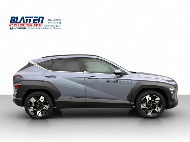 HYUNDAI Kona 1.6 GDi Hybrid Vertex