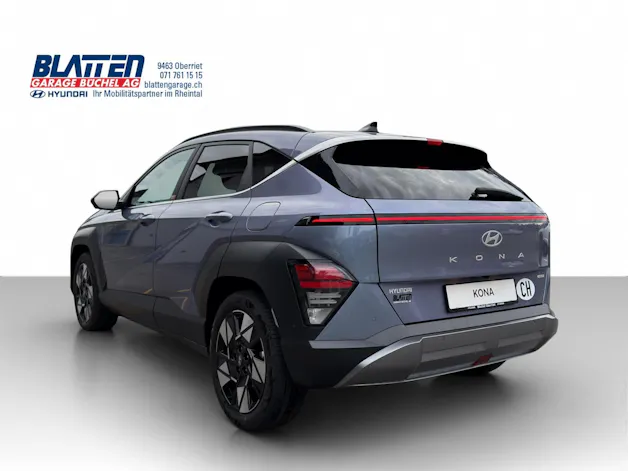 HYUNDAI Kona 1.6 GDi Hybrid Vertex