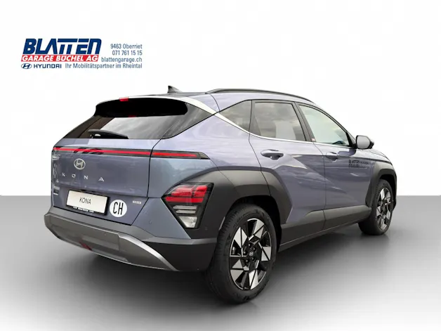 HYUNDAI Kona 1.6 GDi Hybrid Vertex