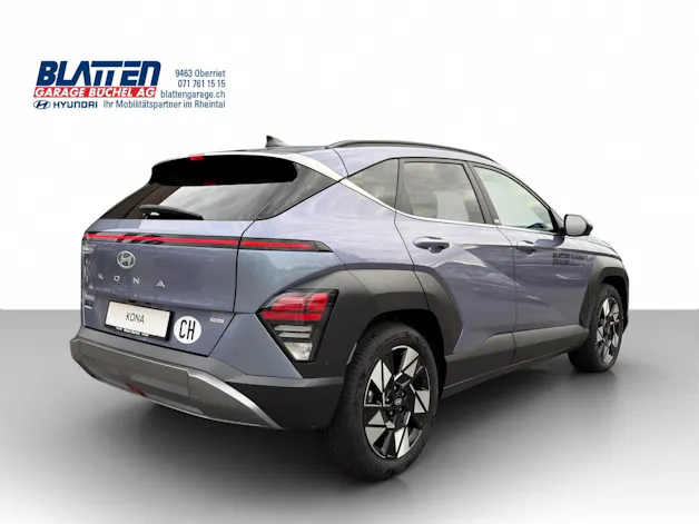 HYUNDAI Kona 1.6 GDi Hybrid Vertex