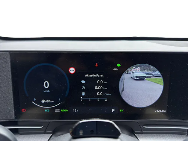 HYUNDAI Kona 1.6 GDi Hybrid Vertex