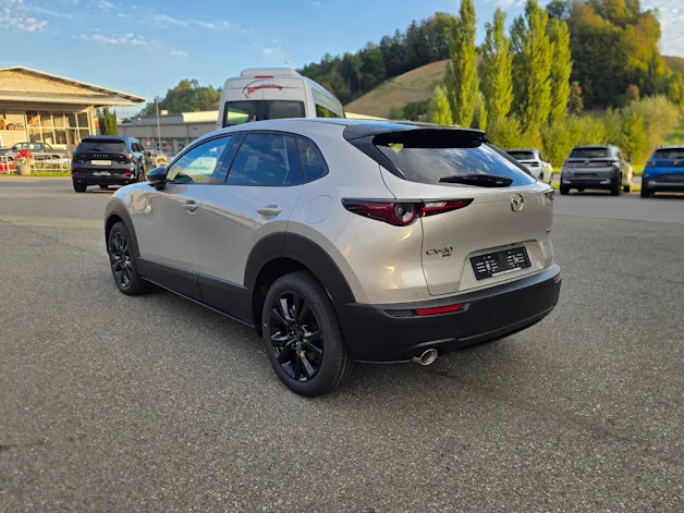 MAZDA CX-30 2.0 186 Makoto AWD