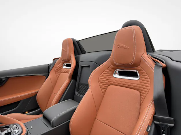 Jaguar F-Type Convertible 2.0 R-Dynamic