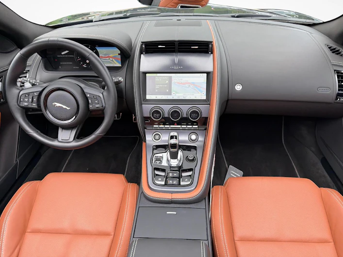 Fahrzeugbild JAGUAR F-TYPE