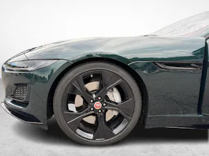 Jaguar F-Type Convertible 2.0 R-Dynamic