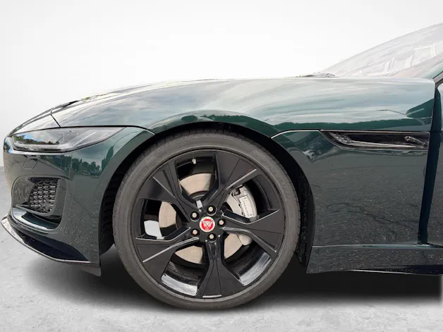 Jaguar F-Type Convertible 2.0 R-Dynamic