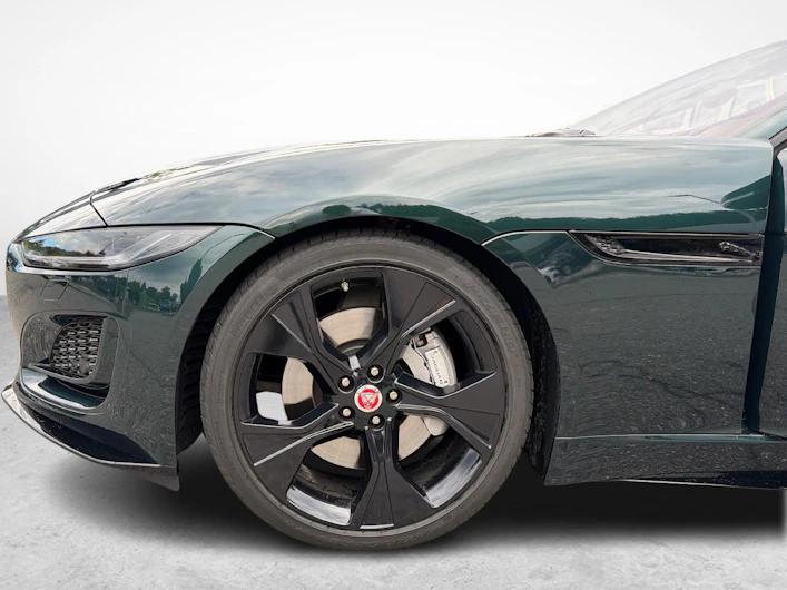 Fahrzeugbild JAGUAR F-TYPE