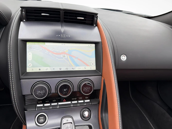 Fahrzeugbild JAGUAR F-TYPE